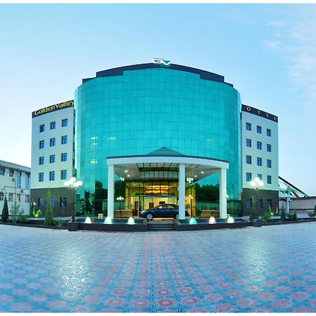 Golden Valley Hotel Tashkent Exterior photo