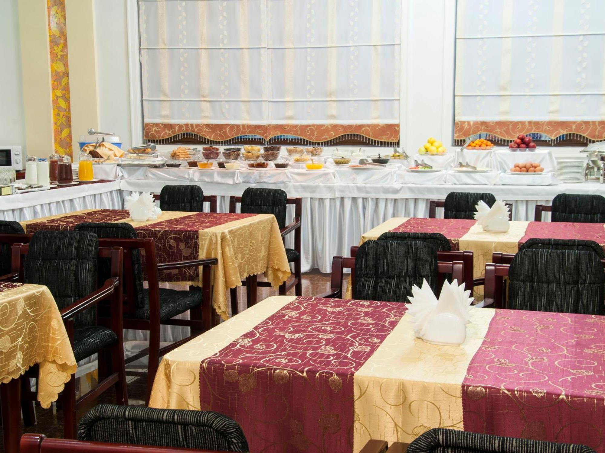 Golden Valley Hotel Tashkent Exterior photo