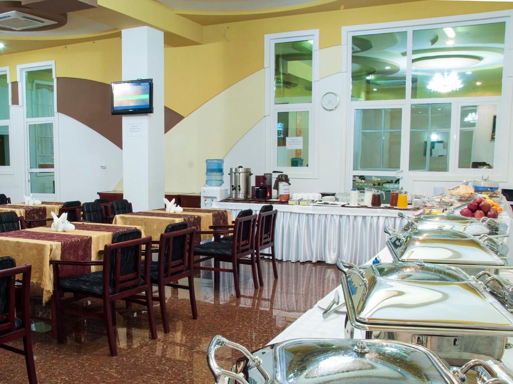 Golden Valley Hotel Tashkent Exterior photo