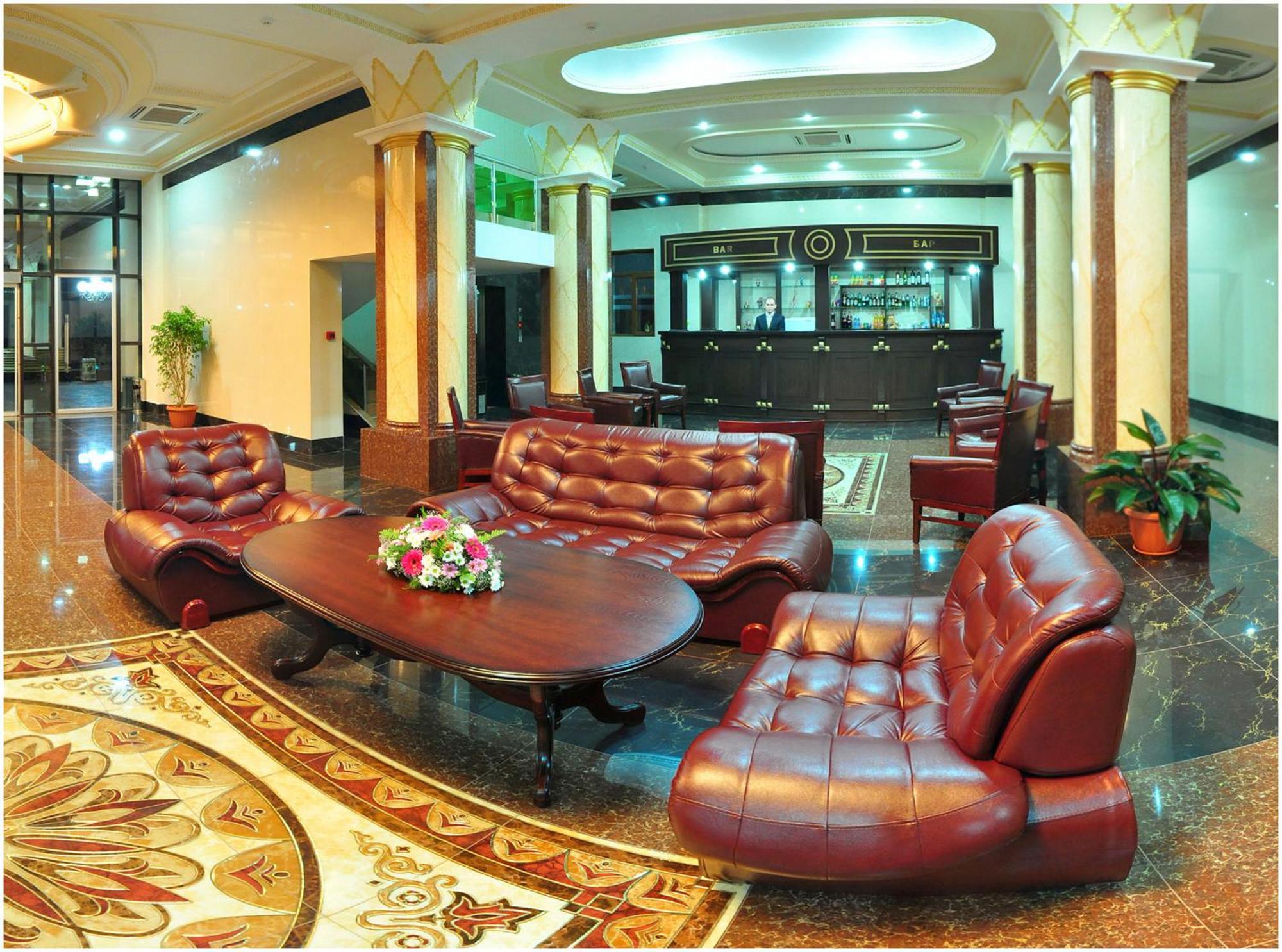 Golden Valley Hotel Tashkent Exterior photo