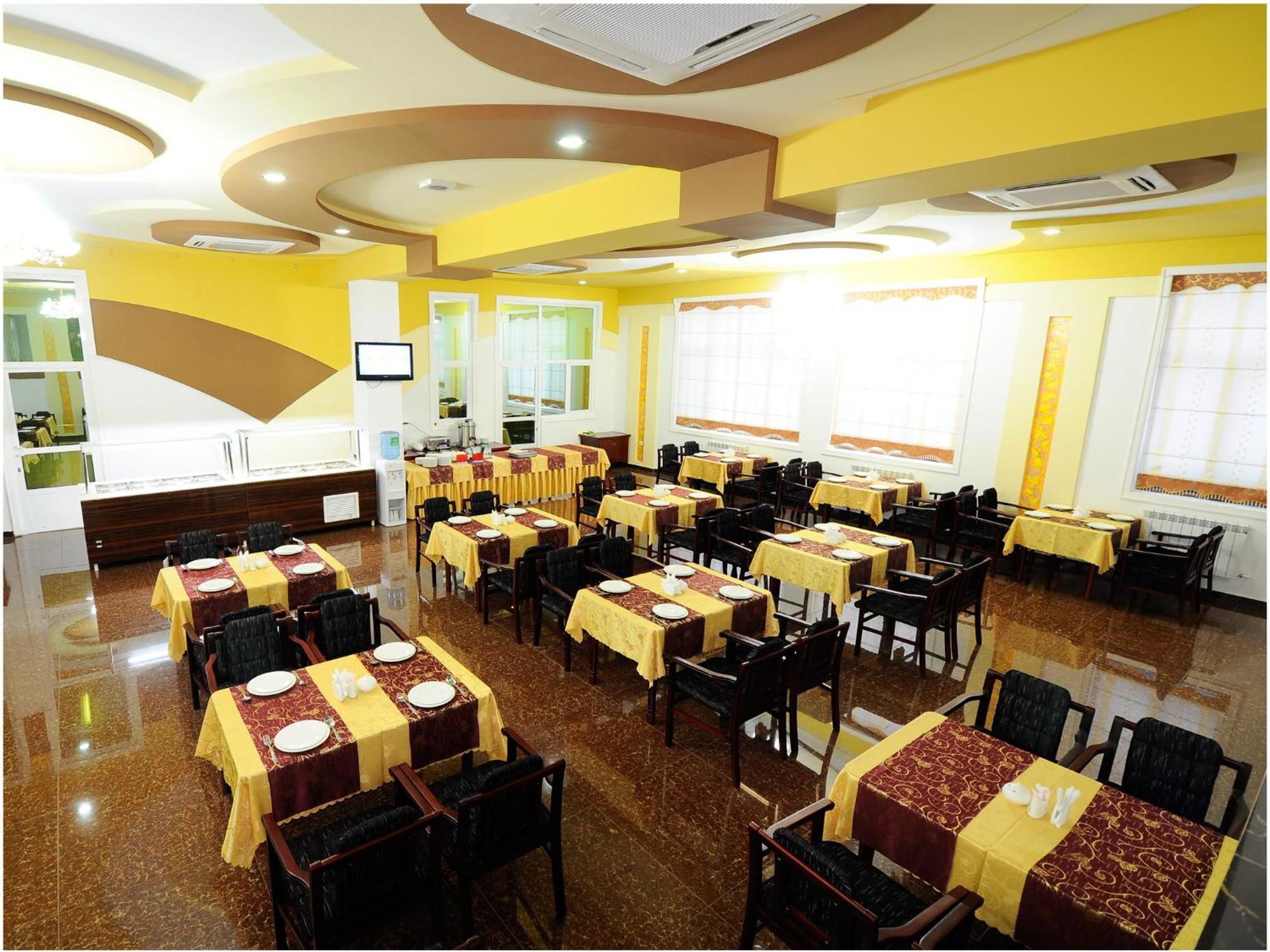 Golden Valley Hotel Tashkent Exterior photo