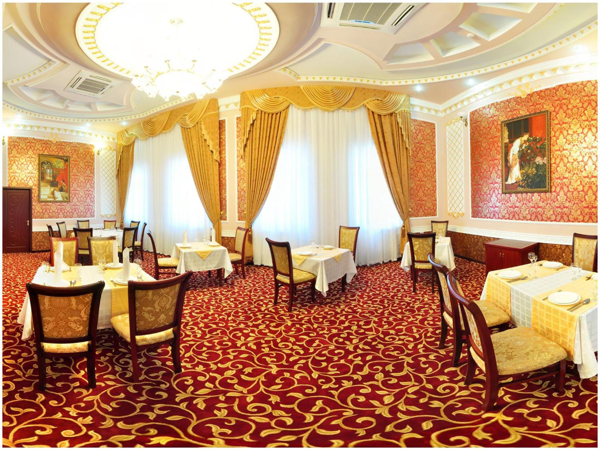 Golden Valley Hotel Tashkent Exterior photo