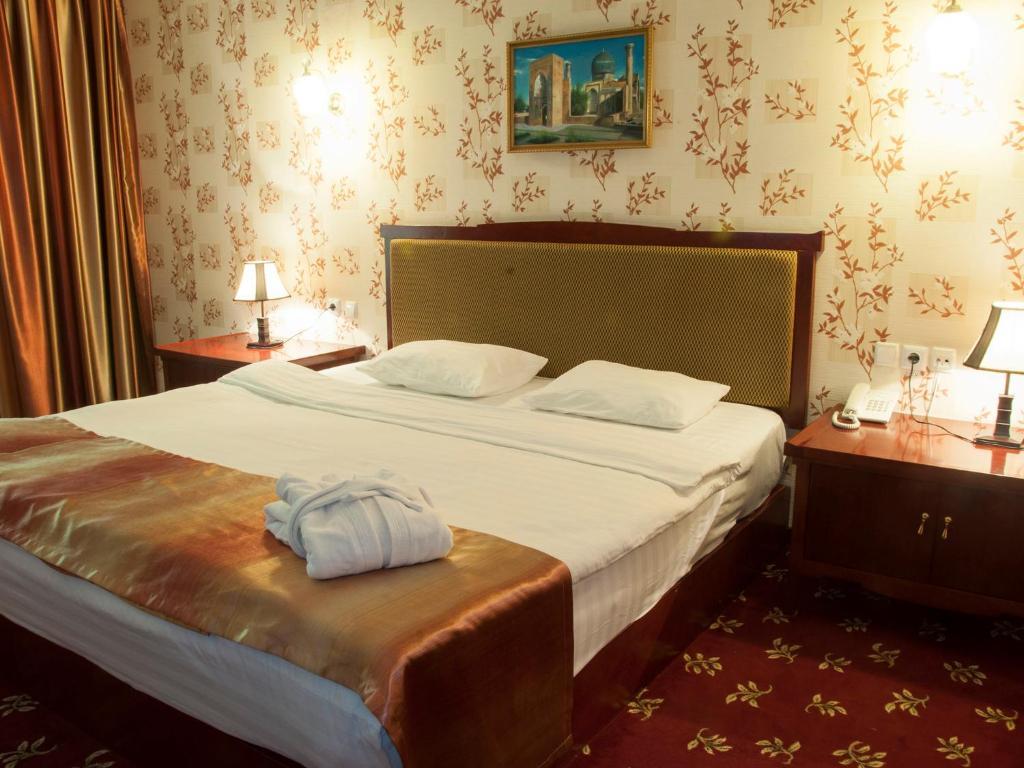 Golden Valley Hotel Tashkent Room photo
