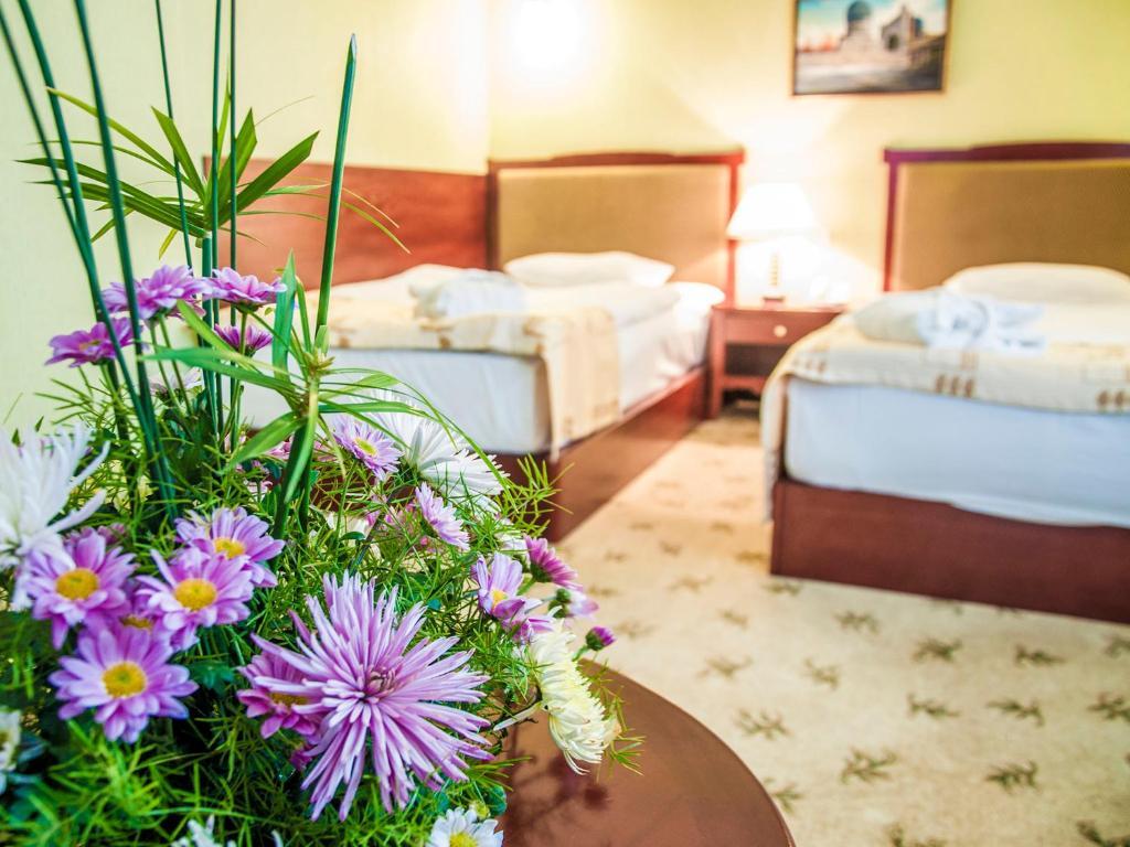 Golden Valley Hotel Tashkent Room photo